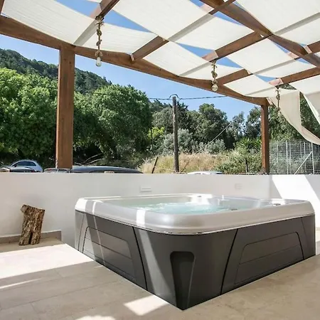 La Vie Est Belle - Ialysos, Rhodes بيت للعطل *